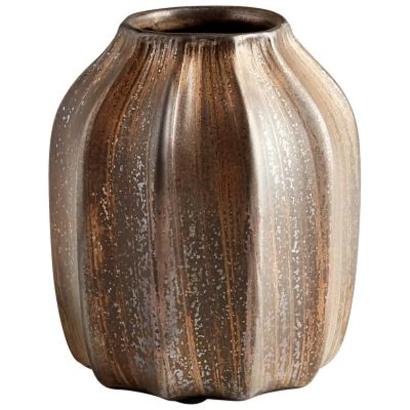 Small Mason Vase