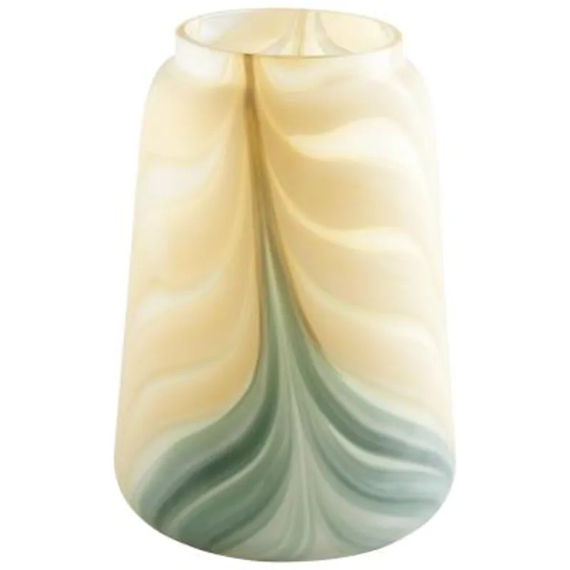 Medium Hearts of Palm Vase