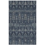 Geneva Navy Rug - 7'10" x 10'7"
