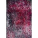 Nebula Magenta Rug - 8' x 10'