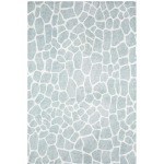 Akina Flannel Rug - 5'X7'6