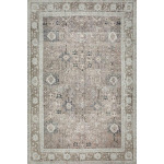 Amanti Mushroom Rug - 5' x 7'7"