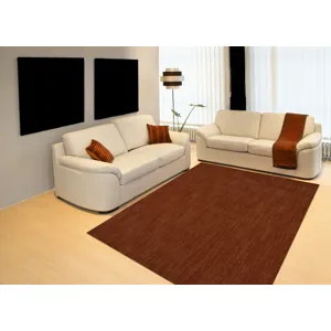 Monaco Sisal Paprik 3'6"x5'6"