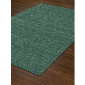 Rafia  Emerald 9'x13'