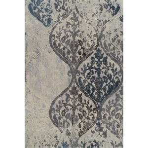 Grand Tour Linen Rug - 5'3