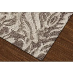 Studio 23 Khaki 8'x10'