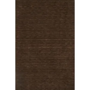 Rafia Chocolate Rug