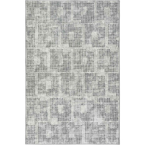 Delano Pewter Rug - 5'0"X7'6"