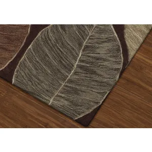 Studio 9 Choclt   5'x7'9"