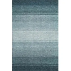 Torino Navy Rug - 5' x 7'3"