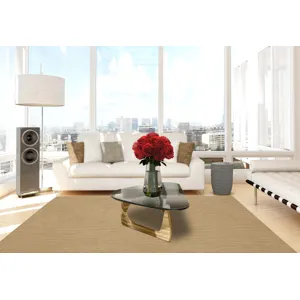 Monac Sisal Sndstn 2'3"x8'