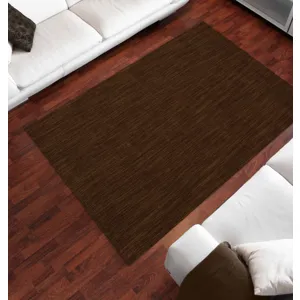 Monaco Sisal Choc 2'3"x8'