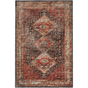 Jericho Canyon Rug - 5'0"X7'6"