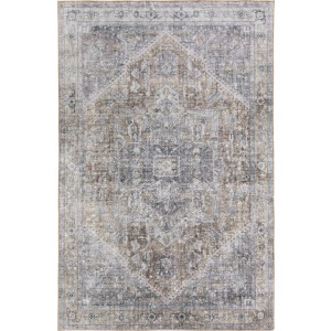 Rou Goldenrod Rug - 5' x 7'6
