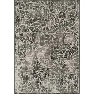 Cadence Pewter Rug 7'10" x 10'7"