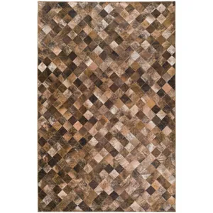 Durango Bison Rug - 8' x 10'