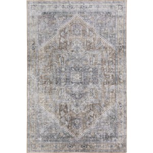 Rou Goldenrod Rug - 8' x 10'