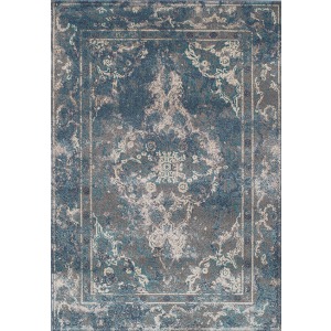 Lavita Pewter Rug 7'10