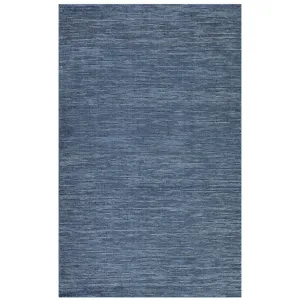Zion Navy Rug