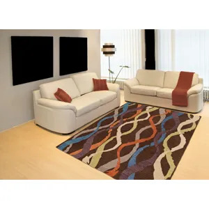 Impulse  Choc 5'x7'6"