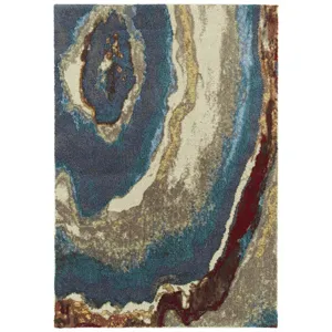 Formations Geode Rug - 5'3" x 7'7"