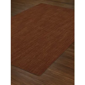 Monaco Sisal Paprika 5'x8'