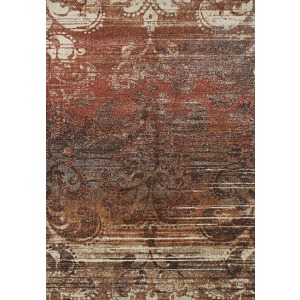 Lavita Paprika Rug - 5'3
