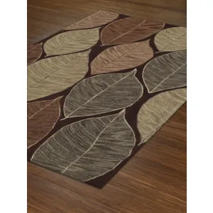 Studio 9 Choclt   5'x7'9"