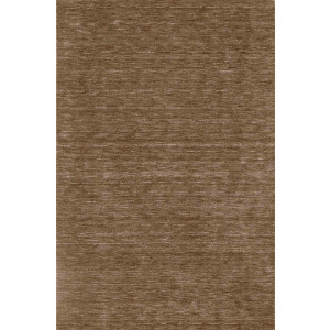 Rafia Chocolate Rug