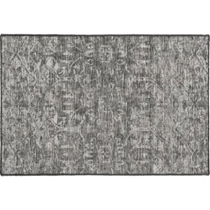 Aberdeen Graphite 1\'8\" x 2\'6\" Rug