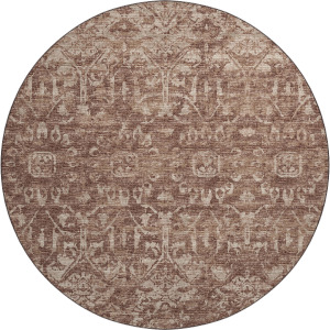 Aberdeen Mink 8' x 8' Round Rug