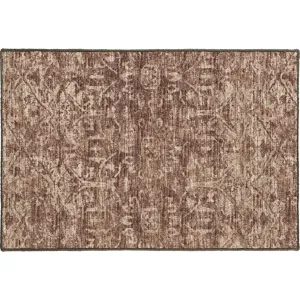 Aberdeen Mink 1\'8\" x 2\'6\" Rug