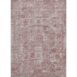 Aberdeen Rose 5\' x 7\'6\" Rug