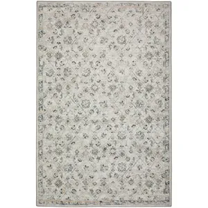 Jericho Mink Rug - 5' x 7'6"