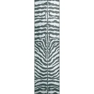 Akina Flannel 2\'3\" x 7\'6\" Runner Rug