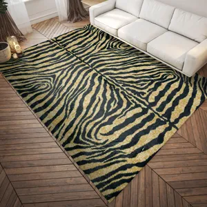Akina Gold 8\' x 10\' Rug