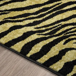 Akina Gold 8\' x 10\' Rug