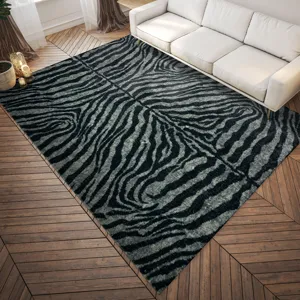 Akina Midnight 3\' x 5\' Rug
