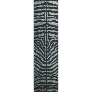 Akina Midnight 2\'3\" x 7\'6\" Runner Rug
