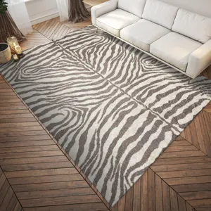 Akina Mocha 8\' x 10\' Rug