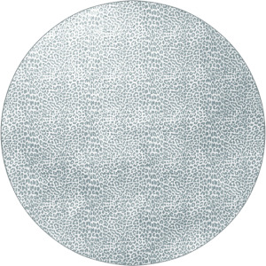 Akina Flannel 8' x 8' Round Rug