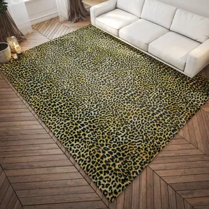 Akina Gold 5\' x 7\'6\" Rug
