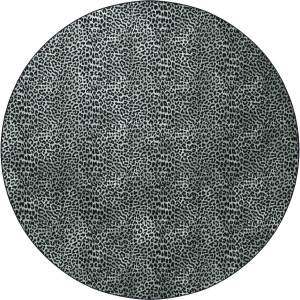 Akina Midnight 8' x 8' Round Rug