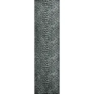 Akina Midnight 2\'3\" x 7\'6\" Runner Rug