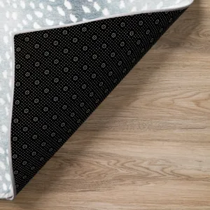 Akina Flannel 1\'8\" x 2\'6\" Rug