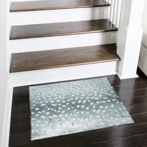 Akina Flannel 1\'8\" x 2\'6\" Rug