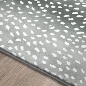 Akina Flannel 1\'8\" x 2\'6\" Rug