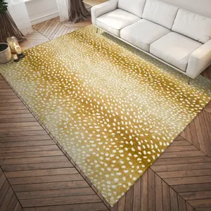 Akina Gold 8\' x 10\' Rug