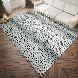 Akina Ivory 5\' x 7\'6\" Rug