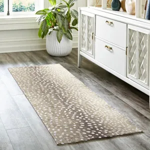 Akina Stone 2\'3\" x 7\'6\" Runner Rug